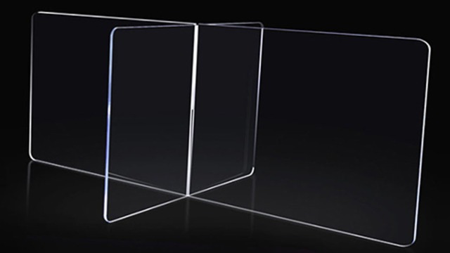 压克力板与玻璃都有哪些成本上的差异？